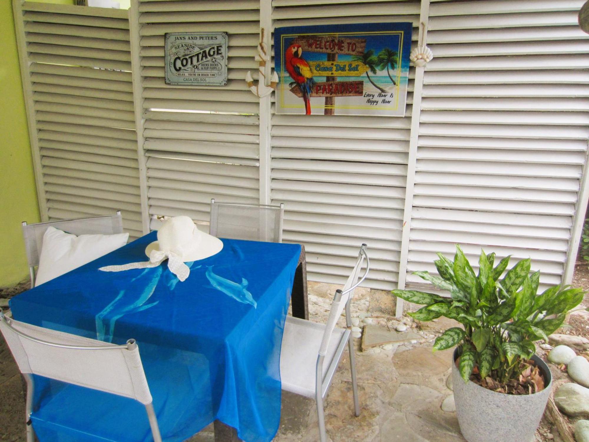 Casa Del Sol Bed And Breakfast Contadora Island Exterior foto